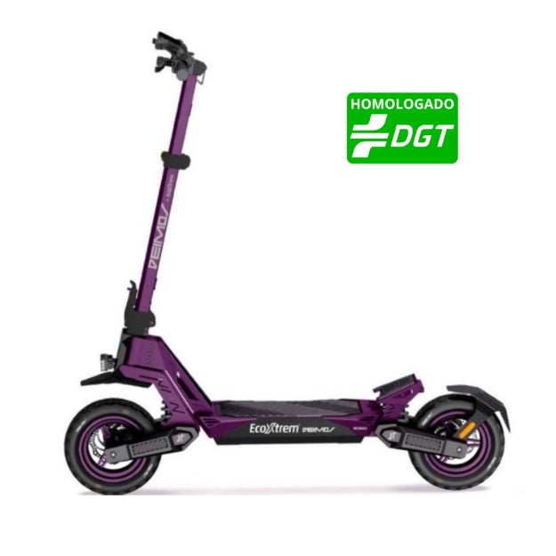 Ecoxtrem Deimos Morado