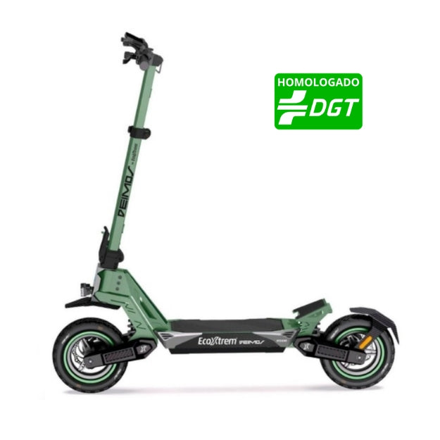 Ecoxtrem Deimos Verde