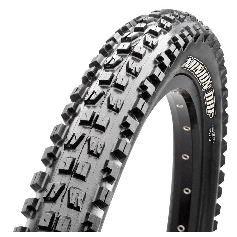Neumático Maxxis Minion DHF 29x2.5 EXO/3C/TR/WT - Negro