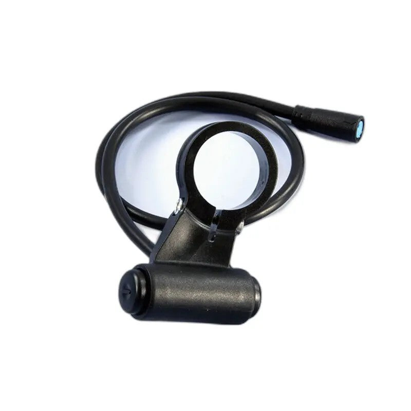 Mando para bicicleta de montaña Polini EP3+ EVO de dos botones, talla única