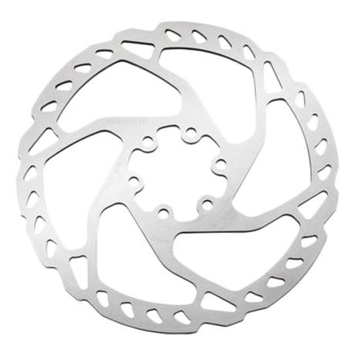 Rotor de disco de freno Shimano SM-RT66 de 180 mm y 6 tornillos
