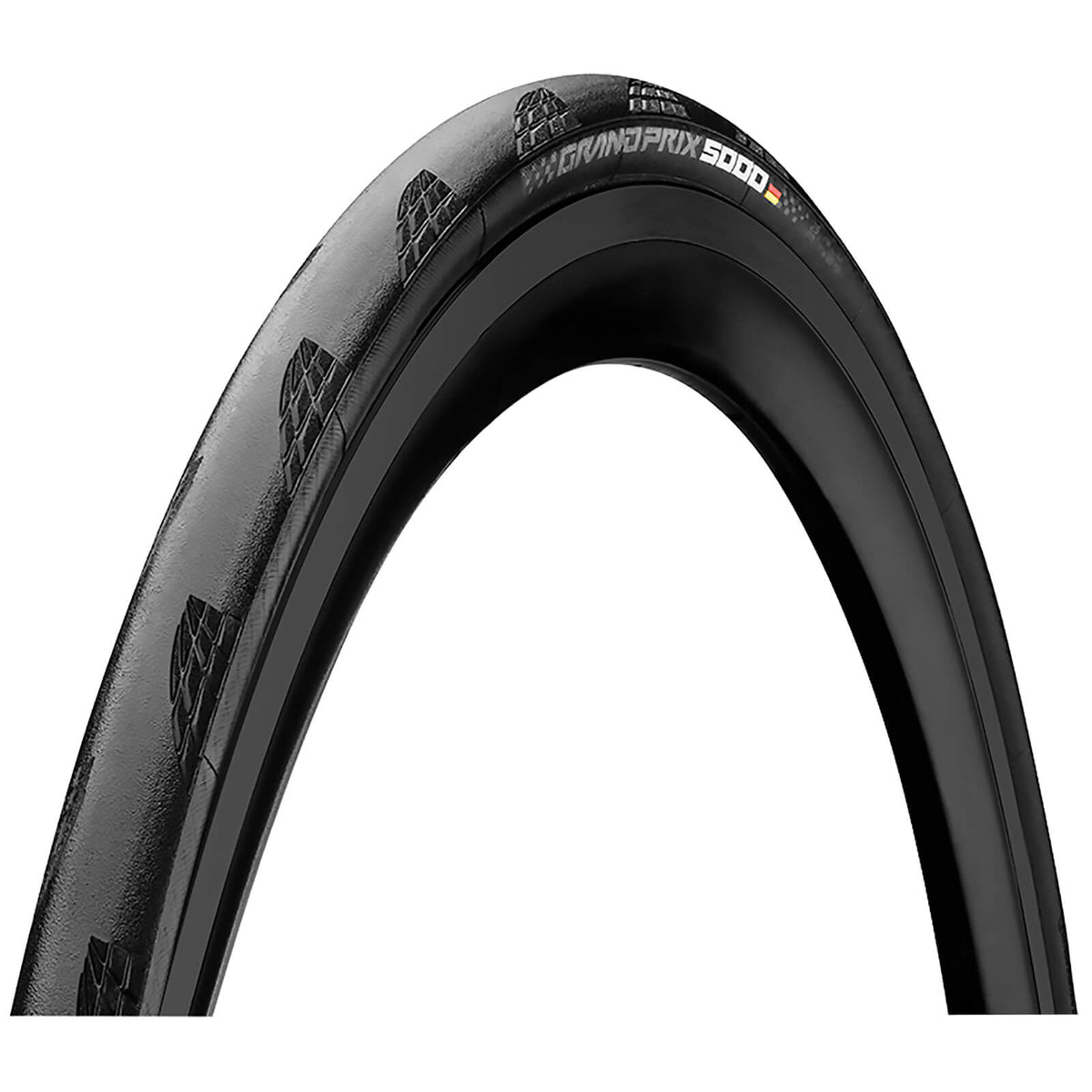Neumático Continental Grand Prix 5000 700x30 Clincher BlackChili Vectran