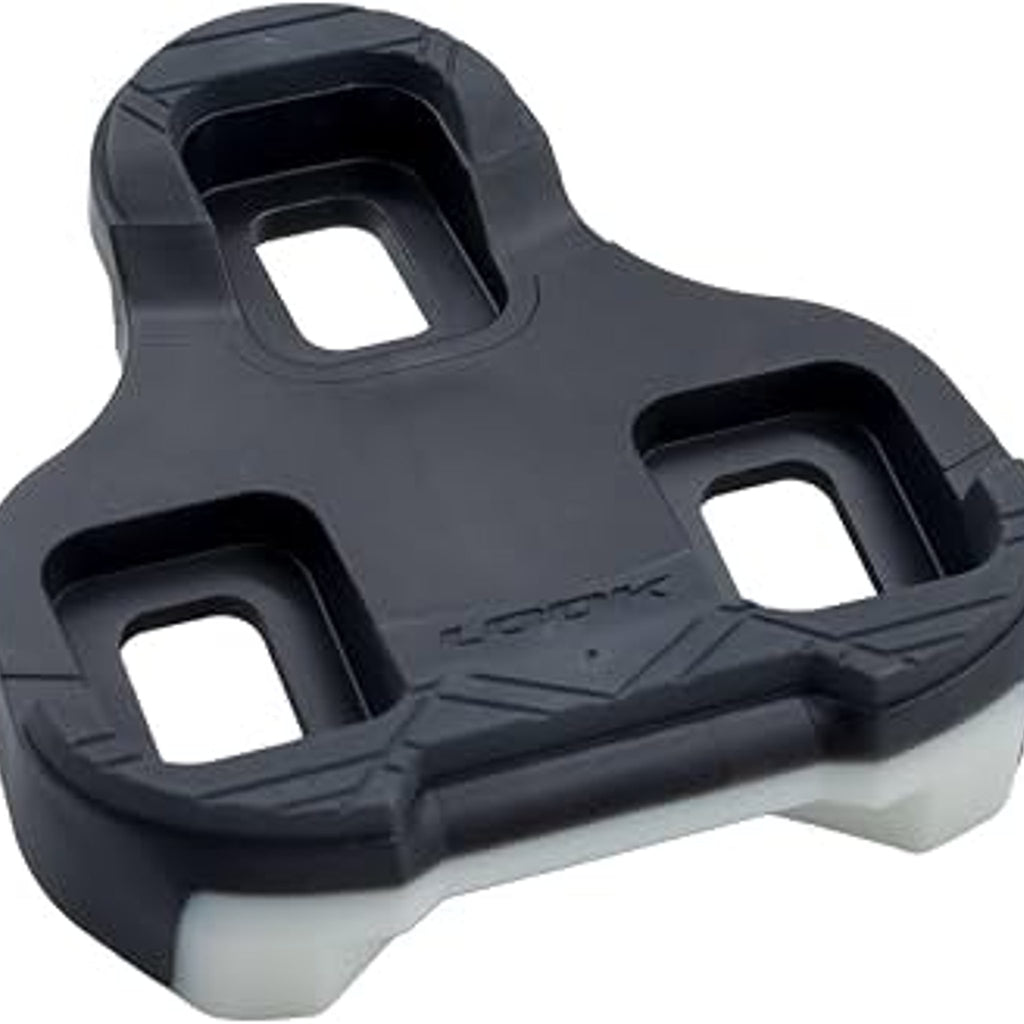 Calas antideslizantes Look Kéo Grip para bicicleta de carretera y indoor, color gris.