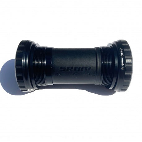 Caja de pedalier Sram DUB roscada BSA de 68/73 mm con rodamientos sellados