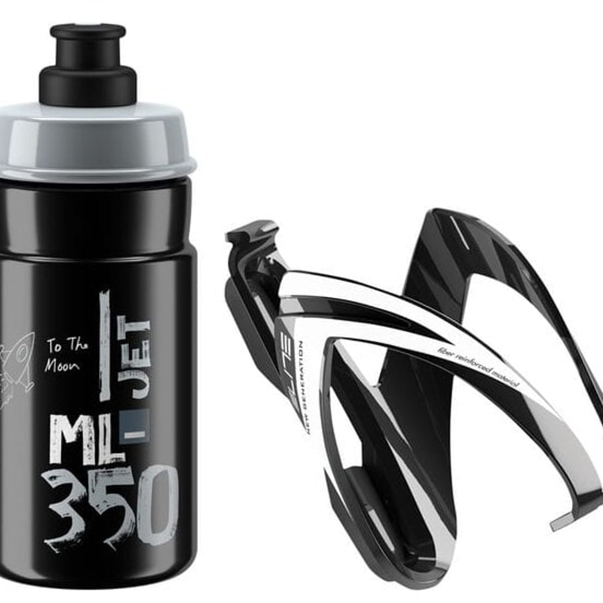 Elite Water Battle y Holder CEO, 350 ml