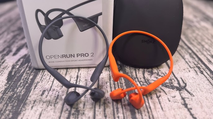 Auriculares Shokz OpenRun Pro