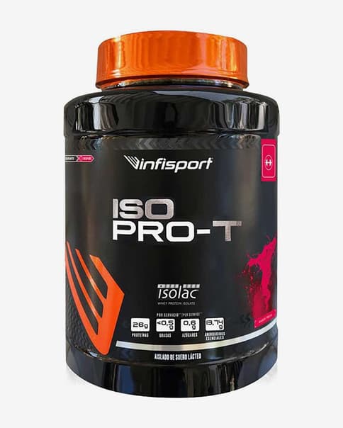 Proteína en polvo Infisport 1 kg