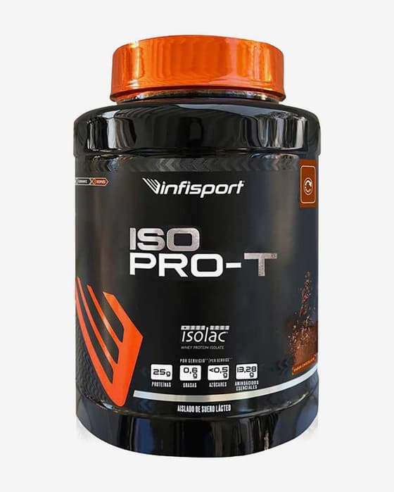 Proteína en polvo Infisport 1 kg