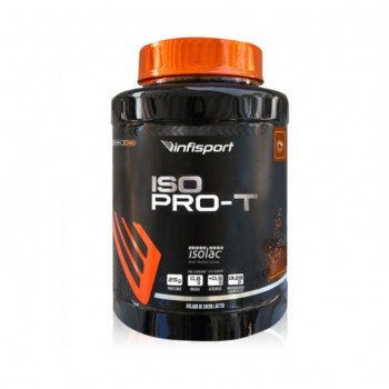 Proteína en polvo Infisport 1 kg