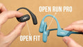 Shokz OpenFit Bone Conduction Headphone
