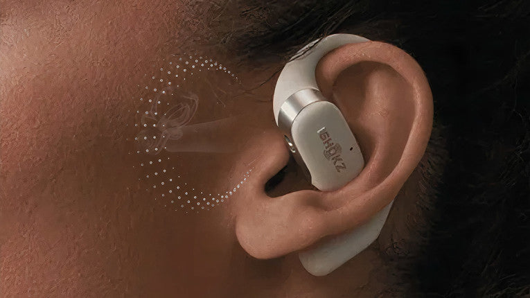 Shokz OpenFit Bone Conduction Headphone