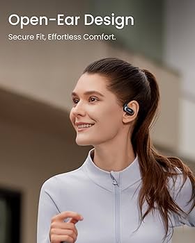 Shokz OpenFit Bone Conduction Headphone