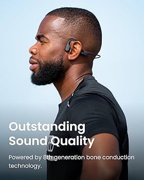 Auriculares de conducción ósea Shokz OpenRun PRO2