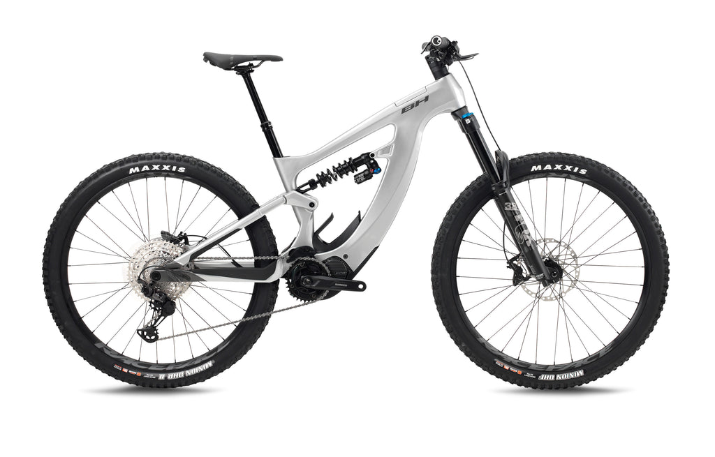 Bicicleta de Montaña BH EléctricaXTEP LYNX PRO 0.7