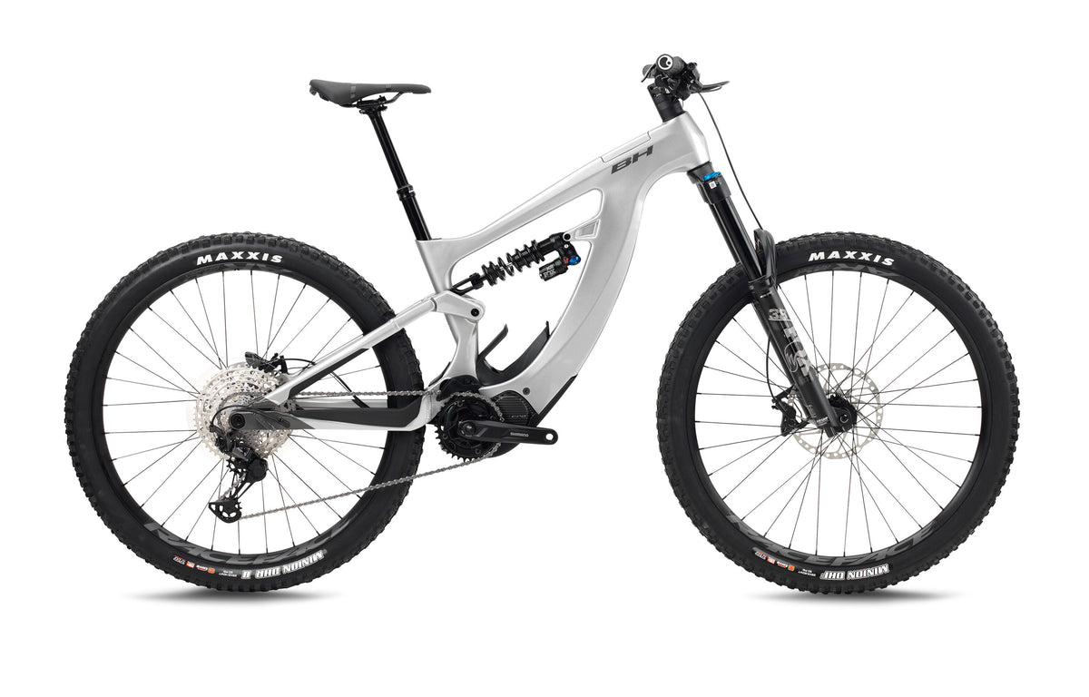 Bicicleta de Montaña BH EléctricaXTEP LYNX PRO 0.7