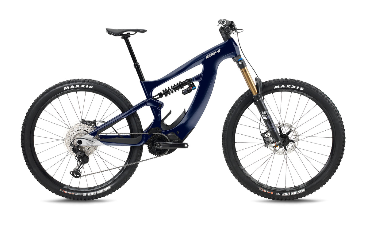 Bicicleta de Montaña BH Eléctrica XTEP LYNX PRO 0.9