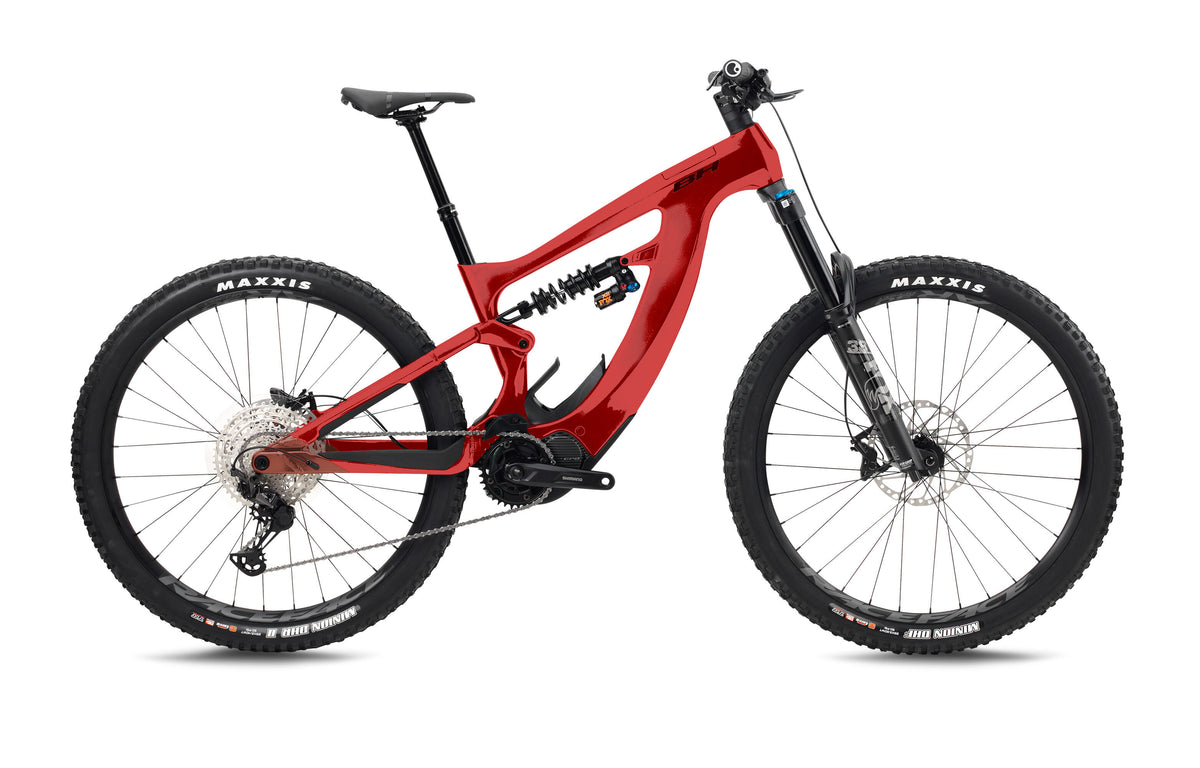 Bicicleta de Montaña BH EléctricaXTEP LYNX PRO 0.7