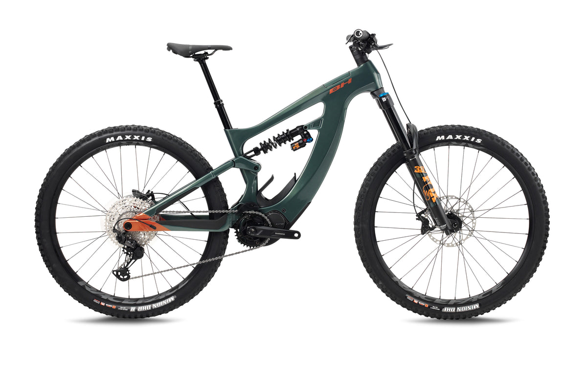 Bicicleta de Montaña BH EléctricaXTEP LYNX PRO 0.7