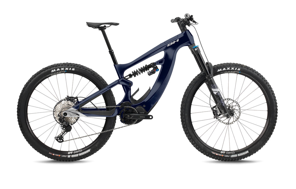Bicicleta de Montaña Eléctrica BH XTEP LYNX PRO 0.8