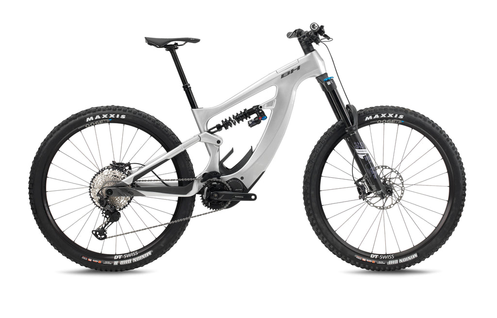 Bicicleta de Montaña Eléctrica BH XTEP LYNX PRO 0.8