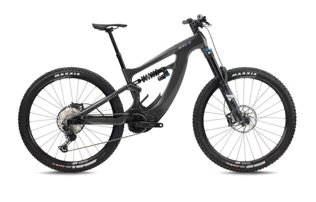 Bicicleta de Montaña Eléctrica BH XTEP LYNX PRO 0.8