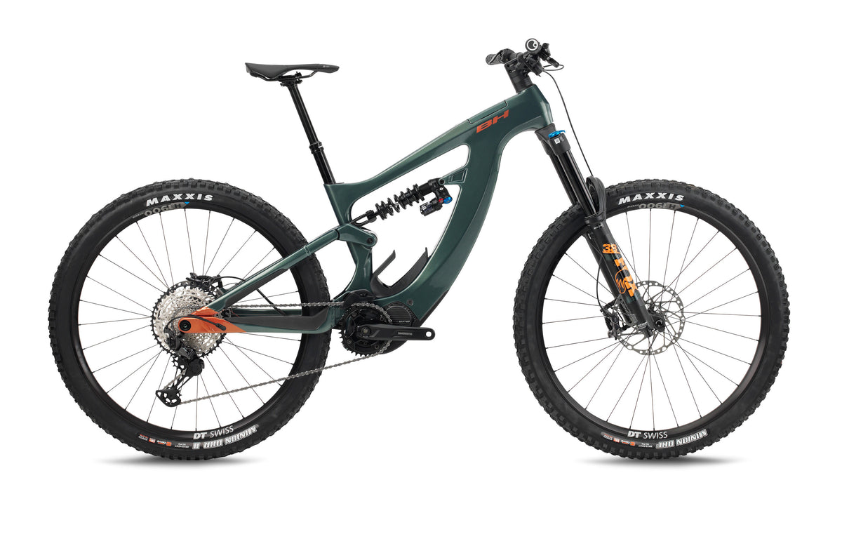 Bicicleta de Montaña Eléctrica BH XTEP LYNX PRO 0.8