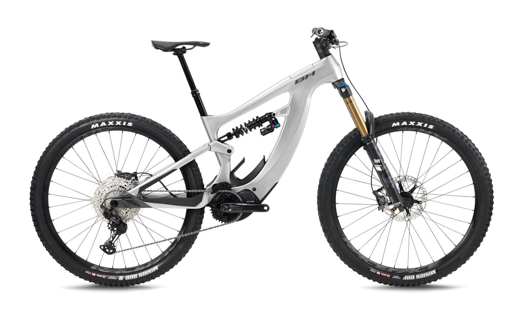 Bicicleta de Montaña BH Eléctrica XTEP LYNX PRO 0.9