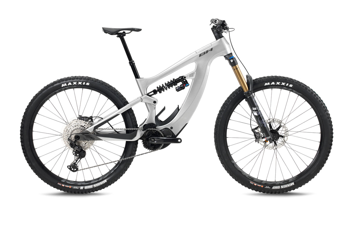 Bicicleta de Montaña BH Eléctrica XTEP LYNX PRO 0.9