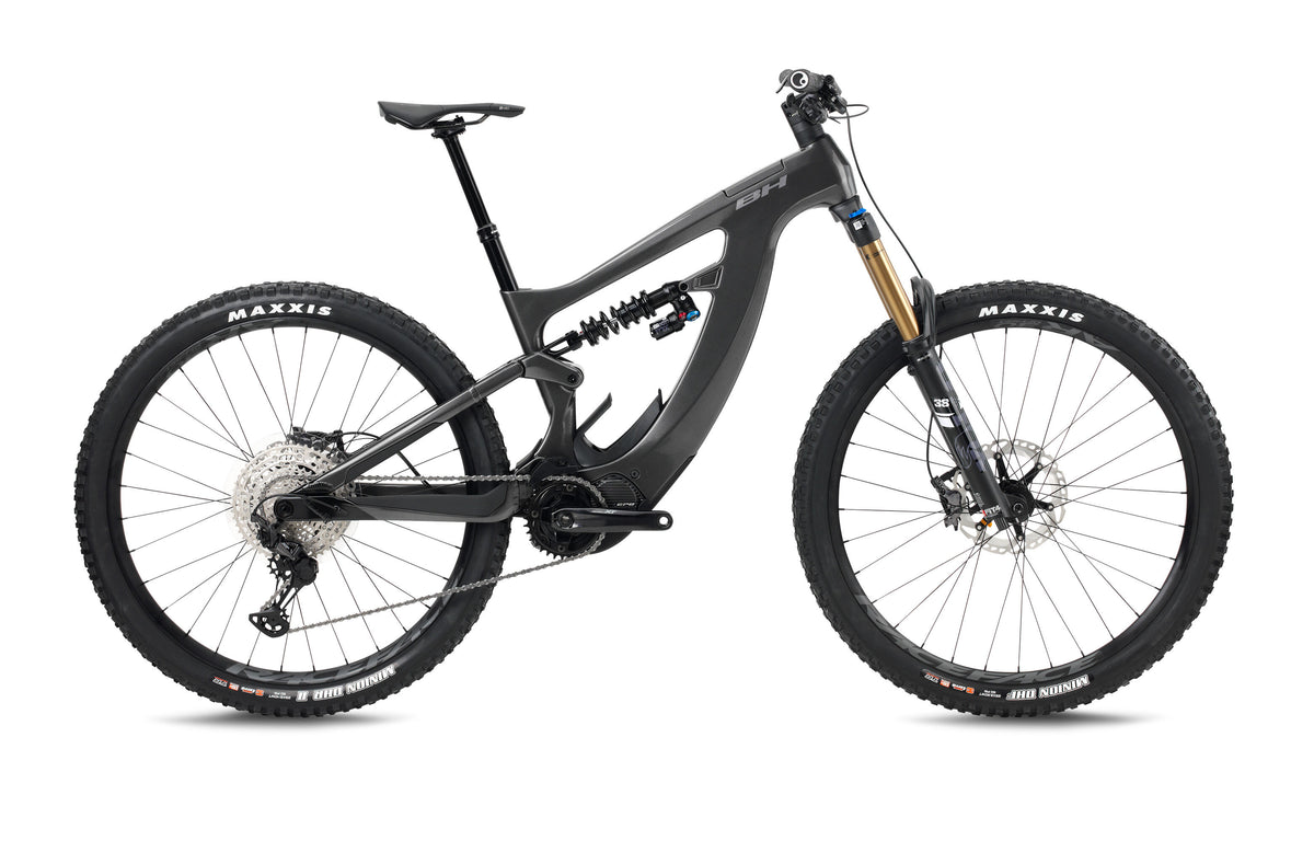 Bicicleta de Montaña BH Eléctrica XTEP LYNX PRO 0.9