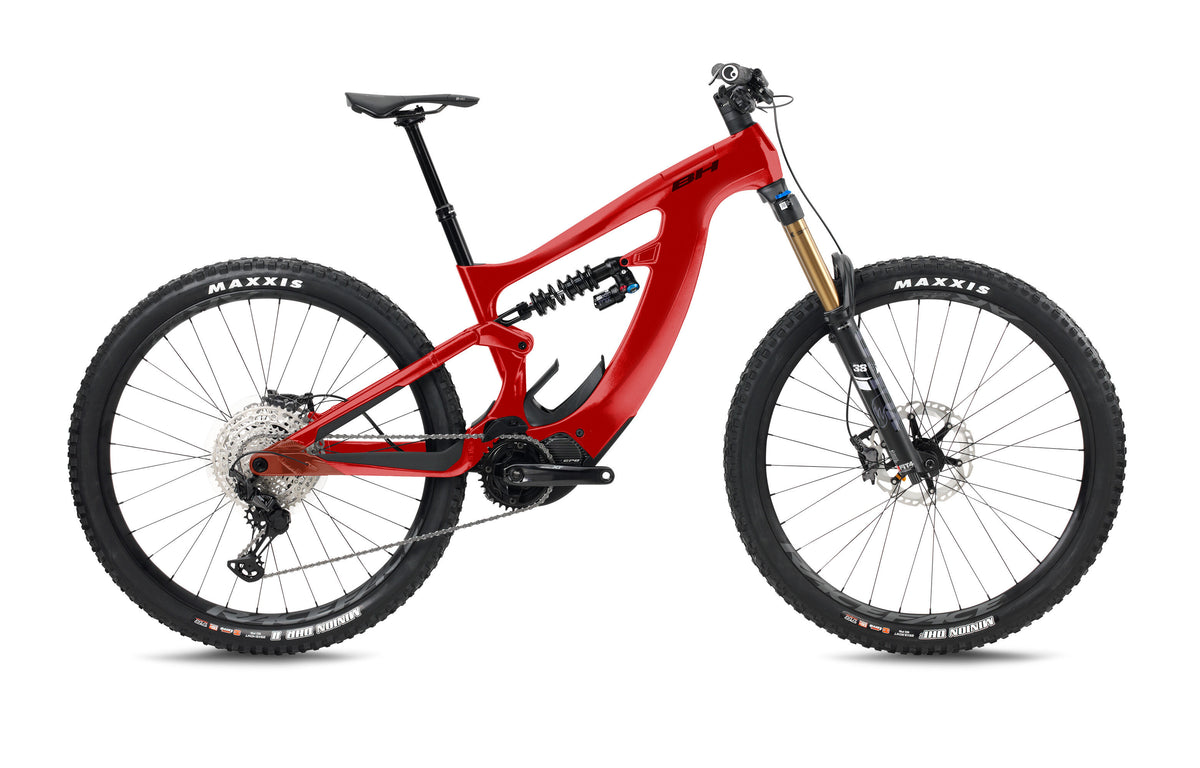 Bicicleta de Montaña BH Eléctrica XTEP LYNX PRO 0.9