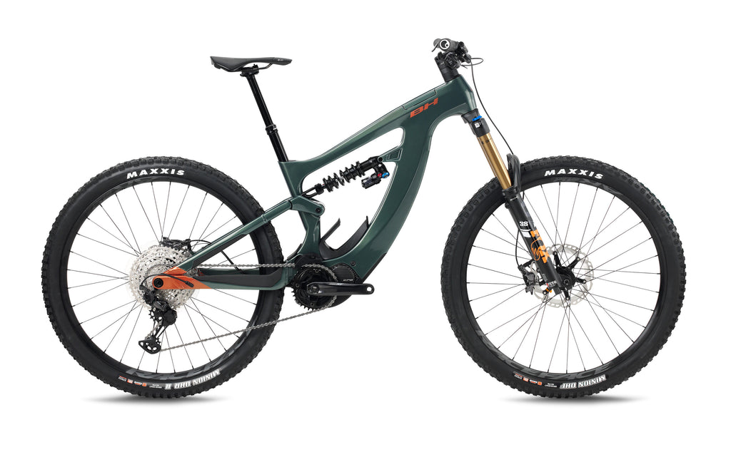 Bicicleta de Montaña BH Eléctrica XTEP LYNX PRO 0.9