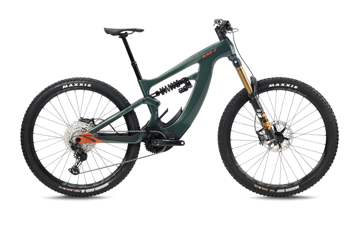 Bicicleta de Montaña BH Eléctrica XTEP LYNX PRO 0.9