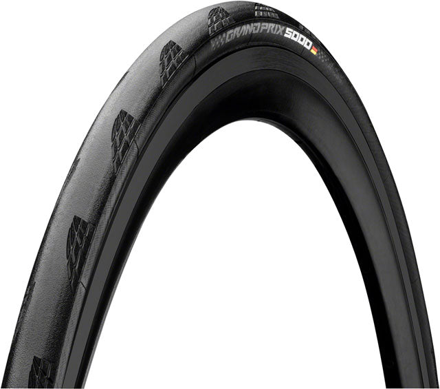 Neumático Continental Grand Prix 5000 700x30 Clincher BlackChili Vectran