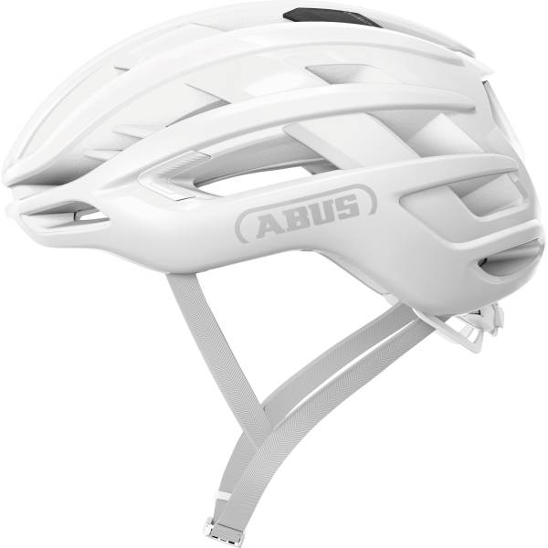 Casco de carretera Abus Airbreaker 2.0 pure white talla M (54/58 cm)