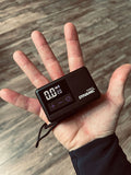 Minicompresor de bomba electrónica Dynamic Bike Care Turblo