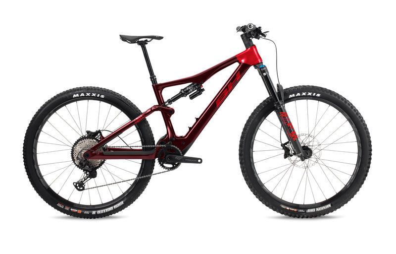 BH iLYNX TRAIL CARBON 8.7