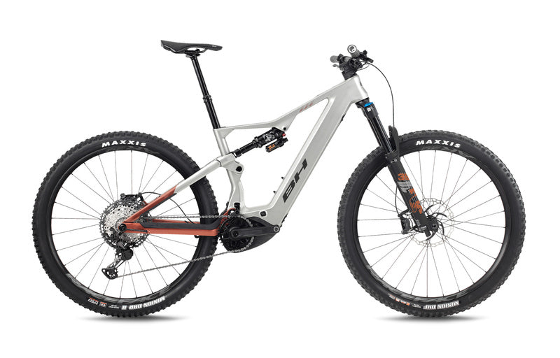 BH iLYNX+ NX TRAIL CARBON 8.6