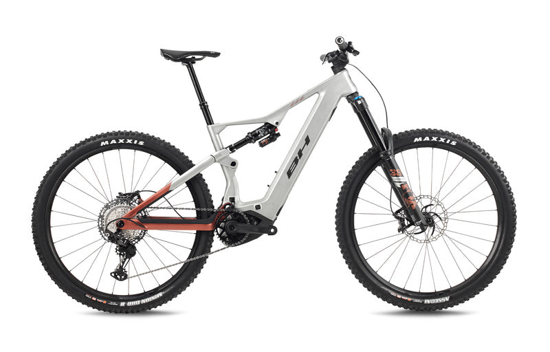BH iLYNX+ NX ENDURO CARBON 9.6