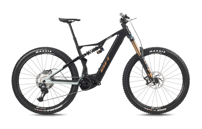 BH iLYNX+ NX ENDURO CARBON 9.8