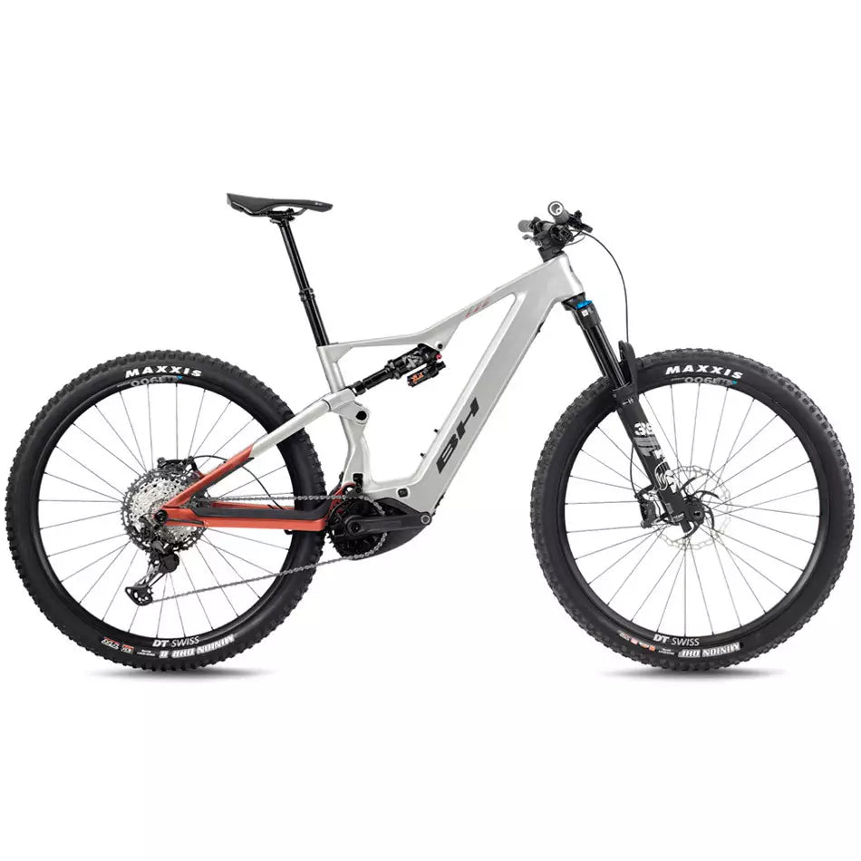 Bicicleta eléctrica BH iLYNX+ NX Trail Carbon 8.7 2026