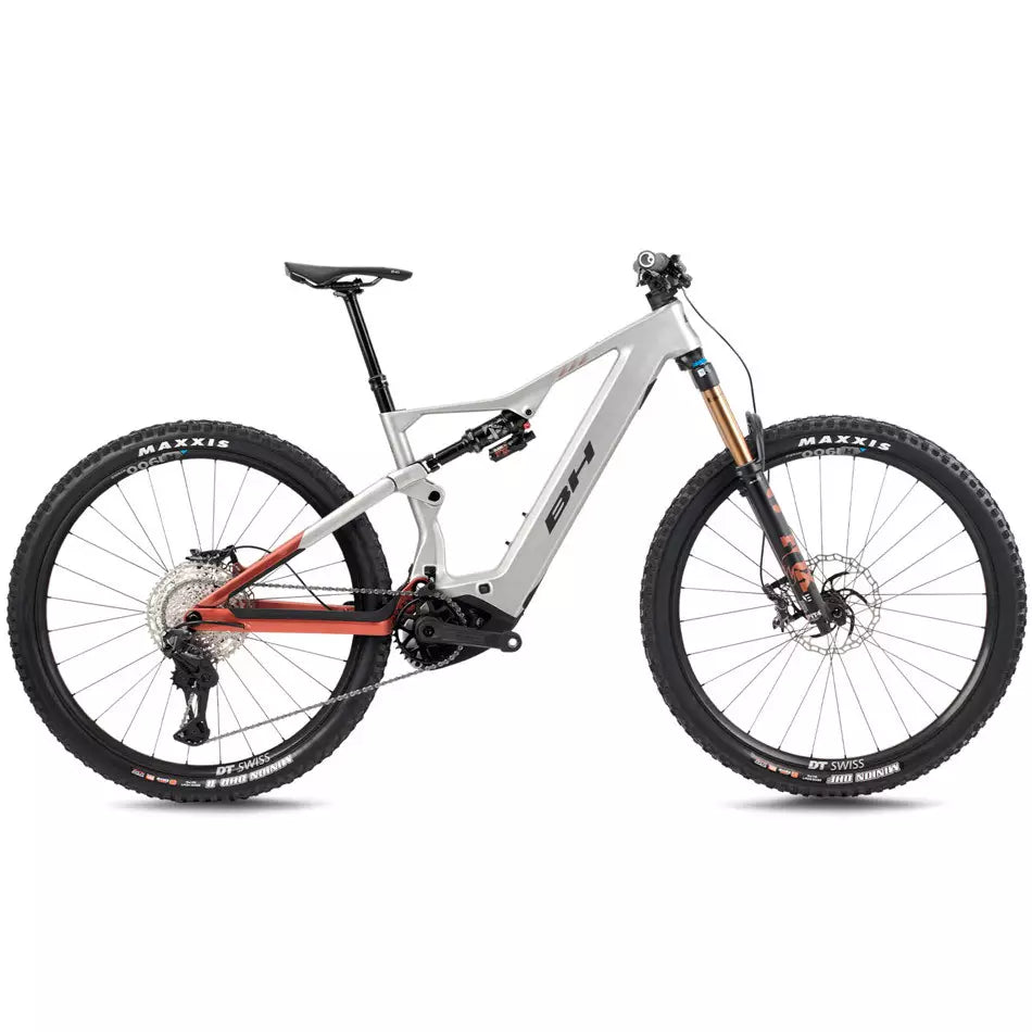 Bicicleta eléctrica BH iLYNX+ NX Trail Carbon 8.8 2026