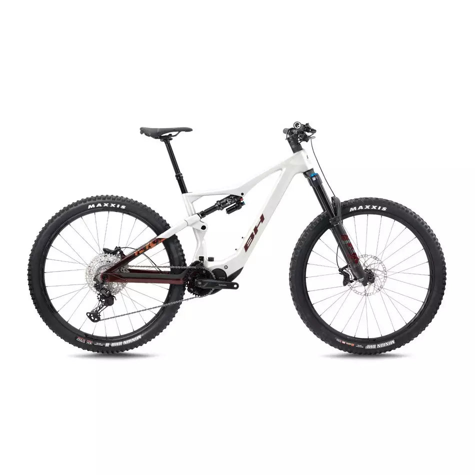 Bicicleta eléctrica BH iLYNX+ SL Enduro Carbon 9.6 2026