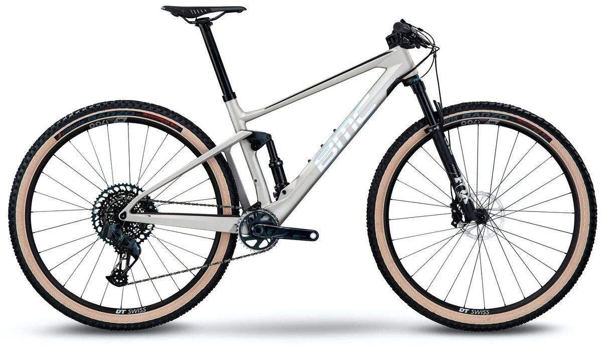 BMC Kit de cuadro Fourstroke 01 RAD