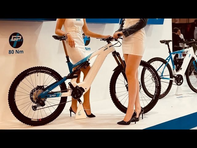 Mando para bicicleta de montaña Polini EP3+ EVO de dos botones, talla única