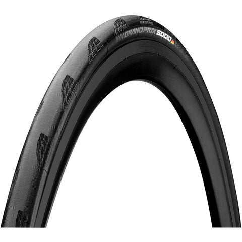 Neumático Continental Grand Prix 5000 700x30 Clincher BlackChili Vectran