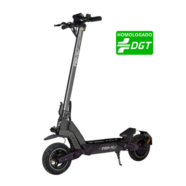 Ecoxtrem Deimos Negro