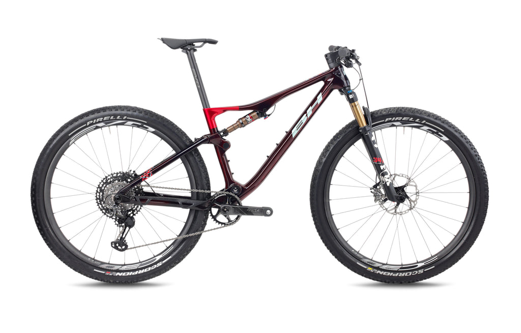 LYNX RACE 9.5