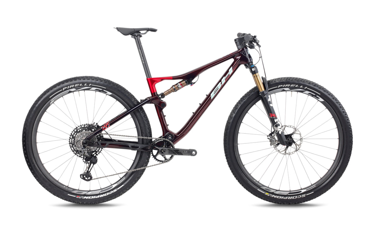 LYNX RACE 9.5