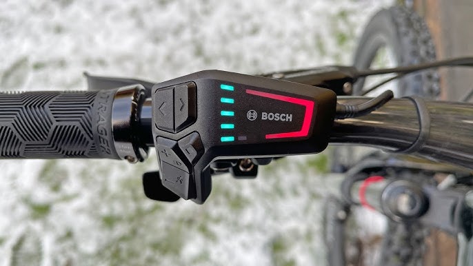 Control remoto LED Bosch BRC3600