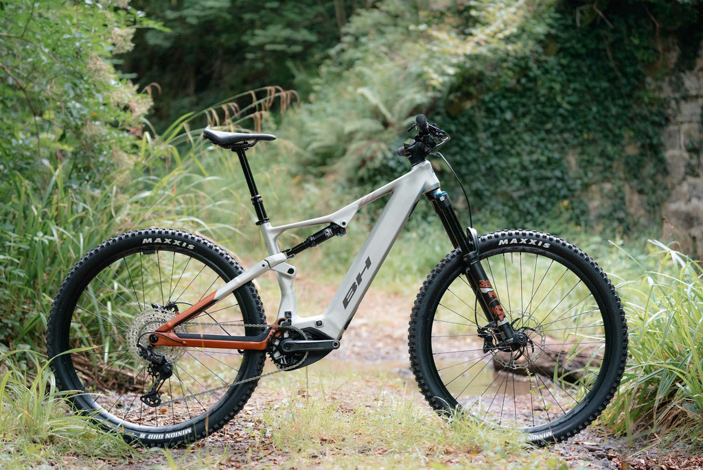 iLYNX+ NX TRAIL 7.9 Blanca